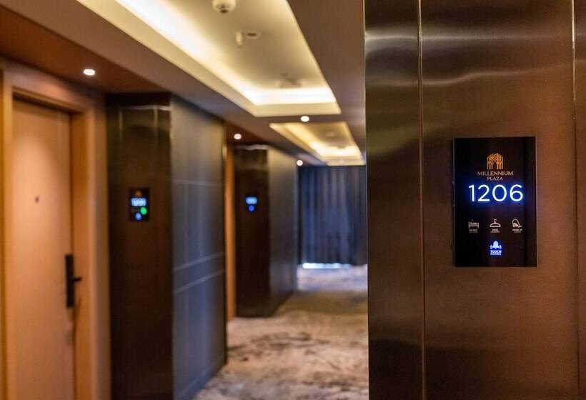 Millennium Plaza Hotel & Mall Ulaanbaatar