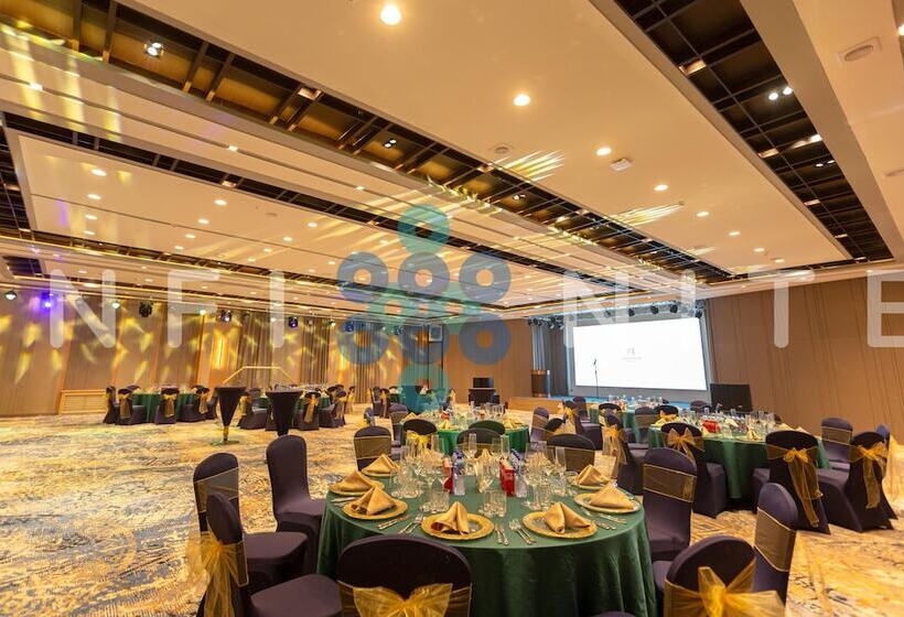 Millennium Plaza Hotel & Mall Ulaanbaatar