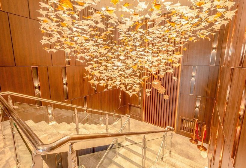 Millennium Plaza Hotel & Mall Ulaanbaatar