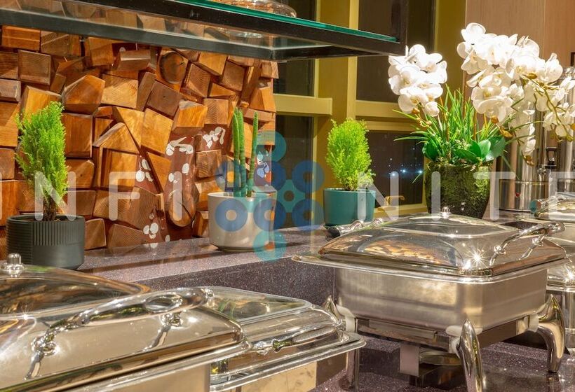 Millennium Plaza Hotel & Mall Ulaanbaatar