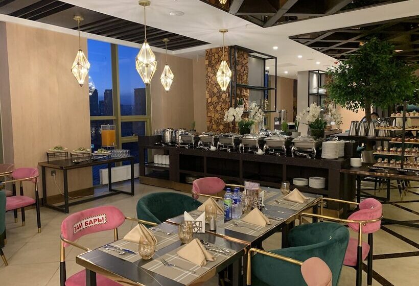 Millennium Plaza Hotel & Mall Ulaanbaatar