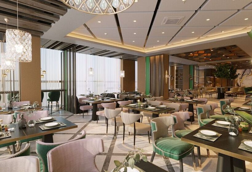 Millennium Plaza Hotel & Mall Ulaanbaatar