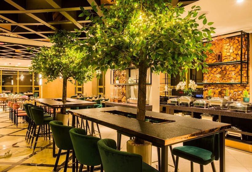 Millennium Plaza Hotel & Mall Ulaanbaatar