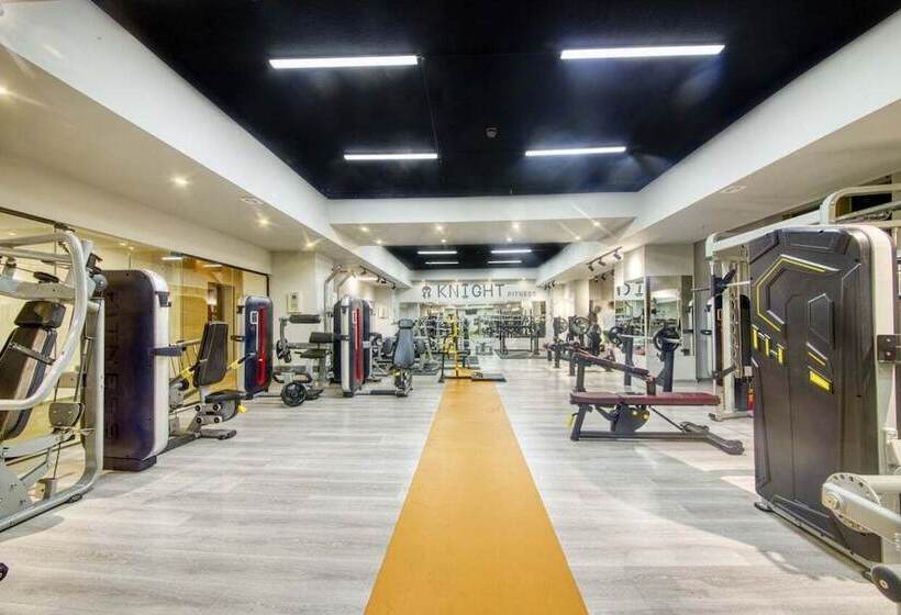 Millennium Plaza Hotel & Mall Ulaanbaatar