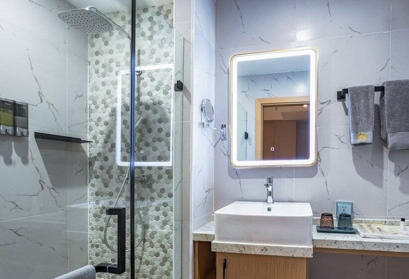 Millennium Plaza Hotel & Mall Ulaanbaatar