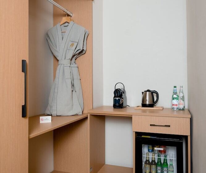 Millennium Plaza Hotel & Mall Ulaanbaatar