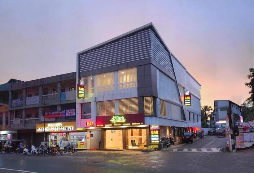 Отель Park Residency Koothattukulam