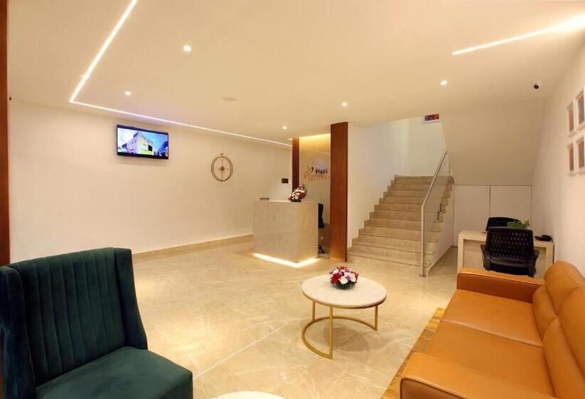 Отель Park Residency Koothattukulam