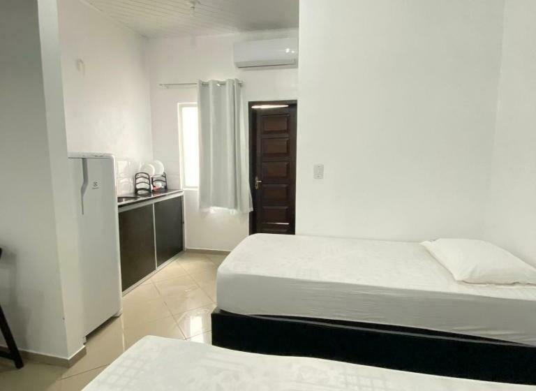 Отель Saline Praia