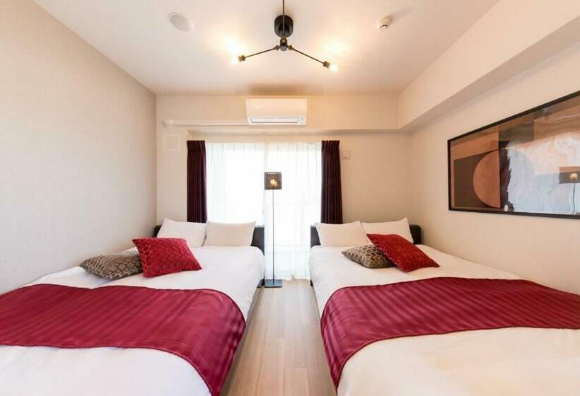 Отель Sg Residence Inn Hakata Vacation Stay 61970v