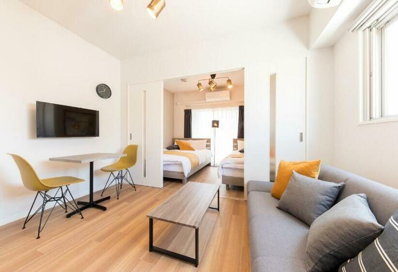 Отель Sg Residence Inn Hakata Vacation Stay 61970v