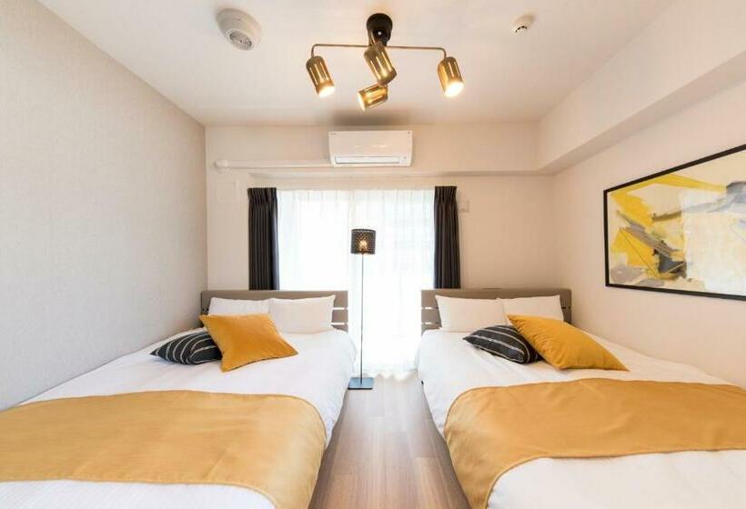 Отель Sg Residence Inn Hakata Vacation Stay 61970v