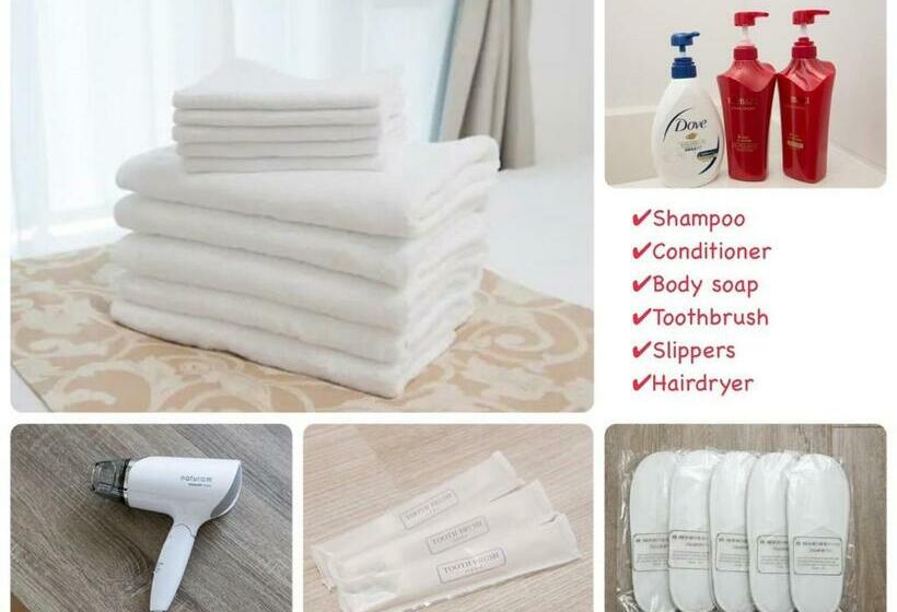 Отель Sg Residence Inn Hakata Vacation Stay 61970v