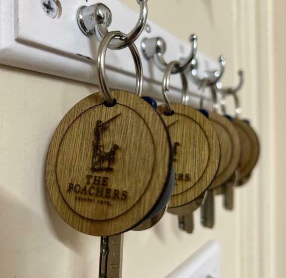 בית מלון כפרי The Poachers