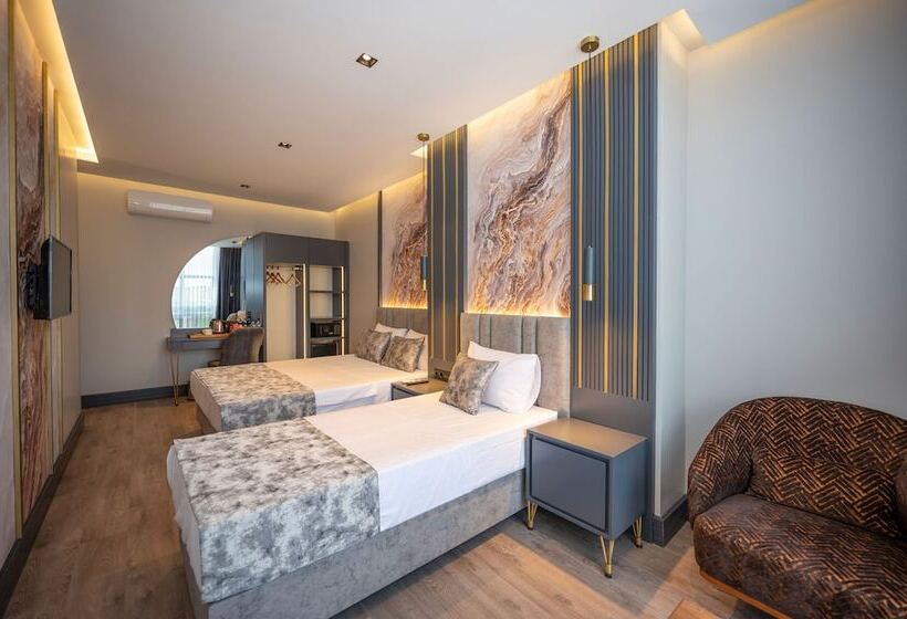 World Class Hotel İstanbul Airport