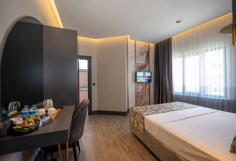 World Class Hotel İstanbul Airport