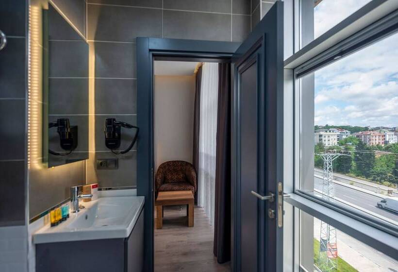 World Class Hotel İstanbul Airport