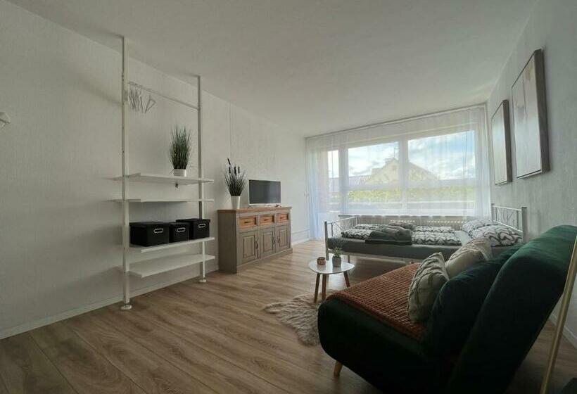 Knockscasa4you 1 Zimmer Appartement Nr.8