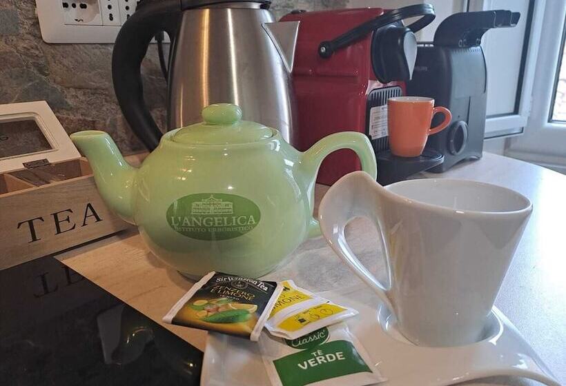 La Casetta Dei Volontari