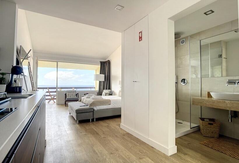 Madeira Ocean View By Atlantic Holiday