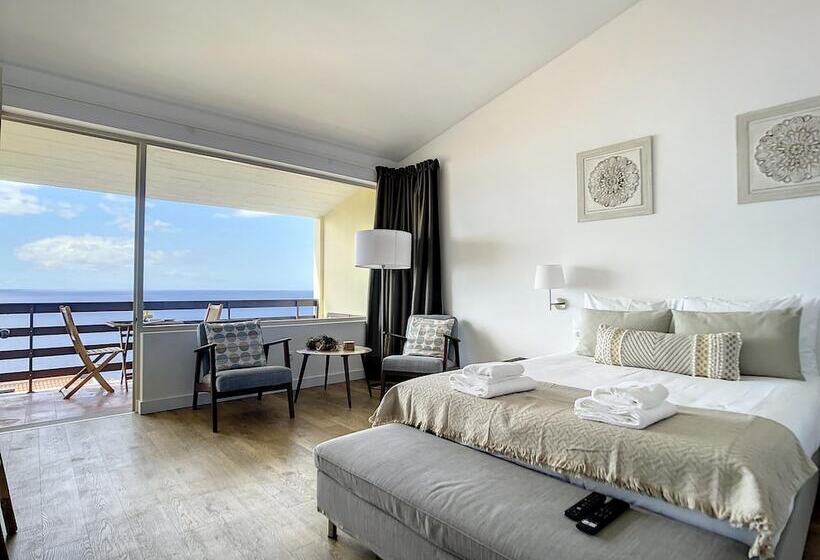 Madeira Ocean View By Atlantic Holiday
