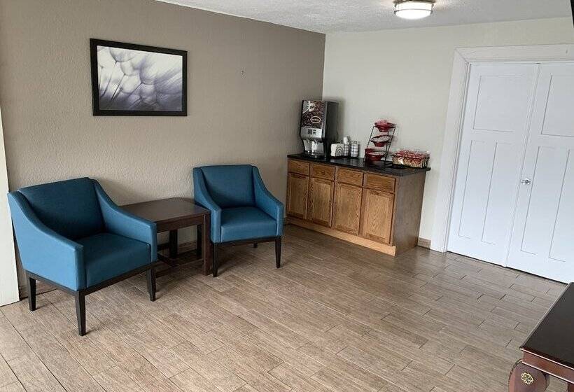 فندق على الطريق Hometowne Studios By Red Roof Battle Creek