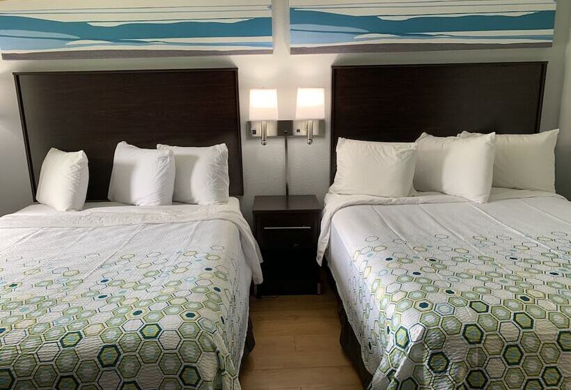 فندق على الطريق Hometowne Studios By Red Roof Battle Creek