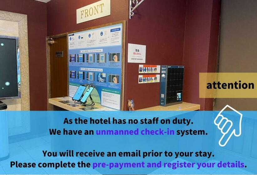 Pacific View（ホテルパシフィックビュー）