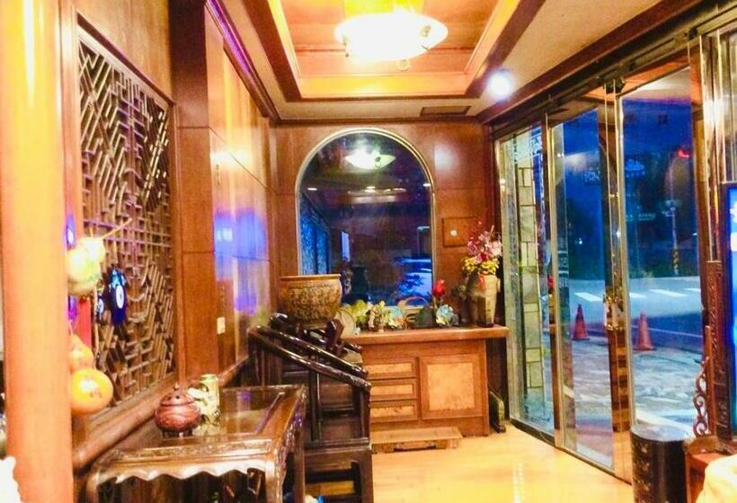 پانسیون 東京大飯店