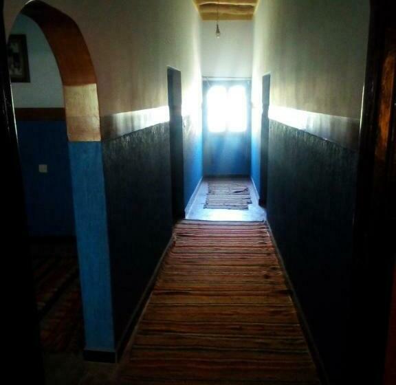 بنسيون Auberge Dar Le Lion Dades