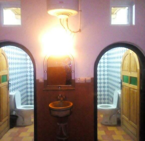 بنسيون Auberge Dar Le Lion Dades