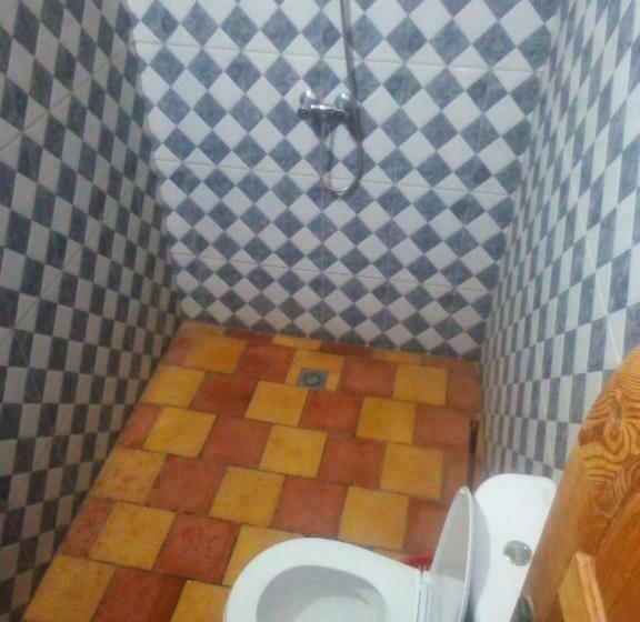 بنسيون Auberge Dar Le Lion Dades