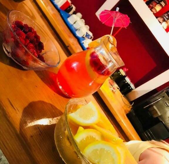 بنسيون Hanul Lacris