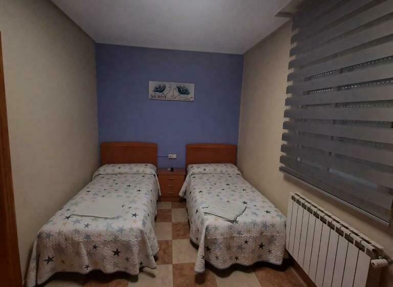 펜션 Hostal Los Amigos