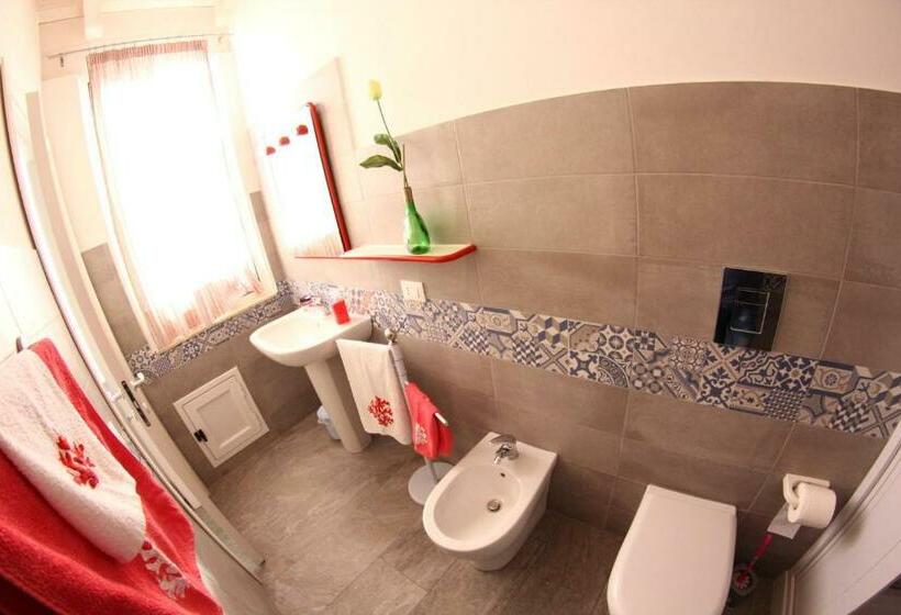 Пансион Il Cielo In Una Stanza