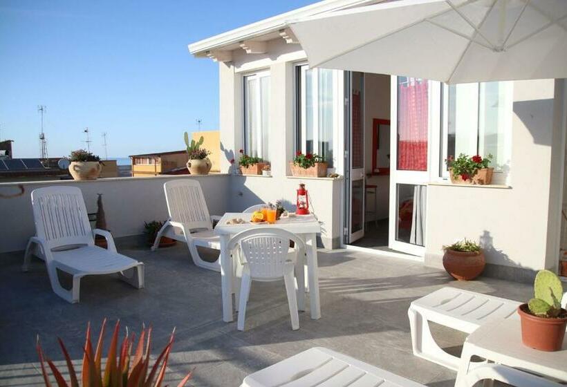 Пансион Il Cielo In Una Stanza