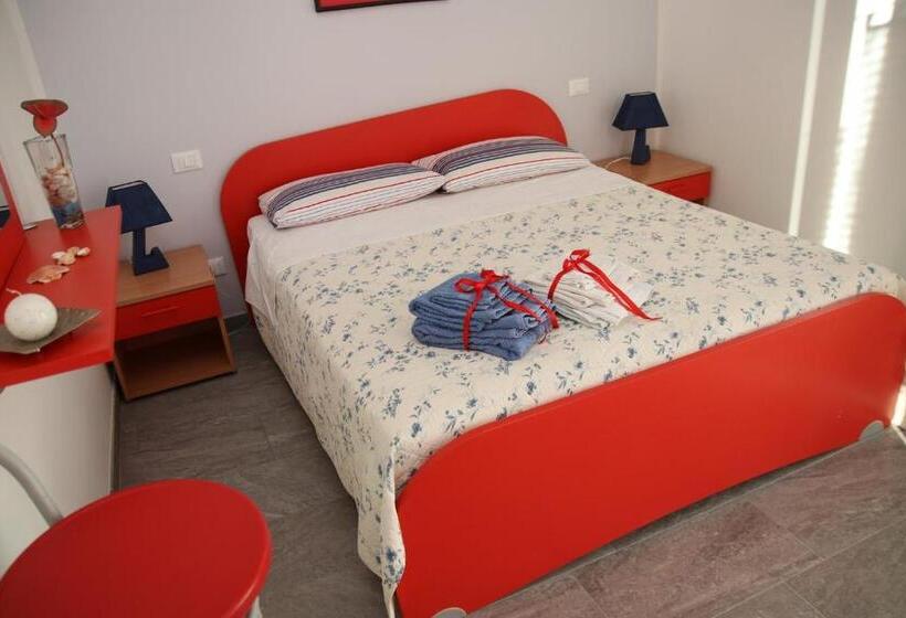 Пансион Il Cielo In Una Stanza