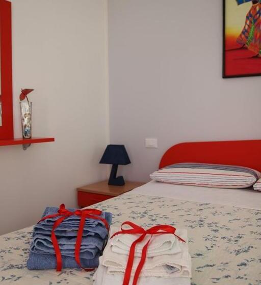 Пансион Il Cielo In Una Stanza