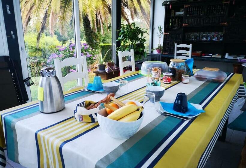 פנסיון Maison Et Table D Hôtes Xori Kanta