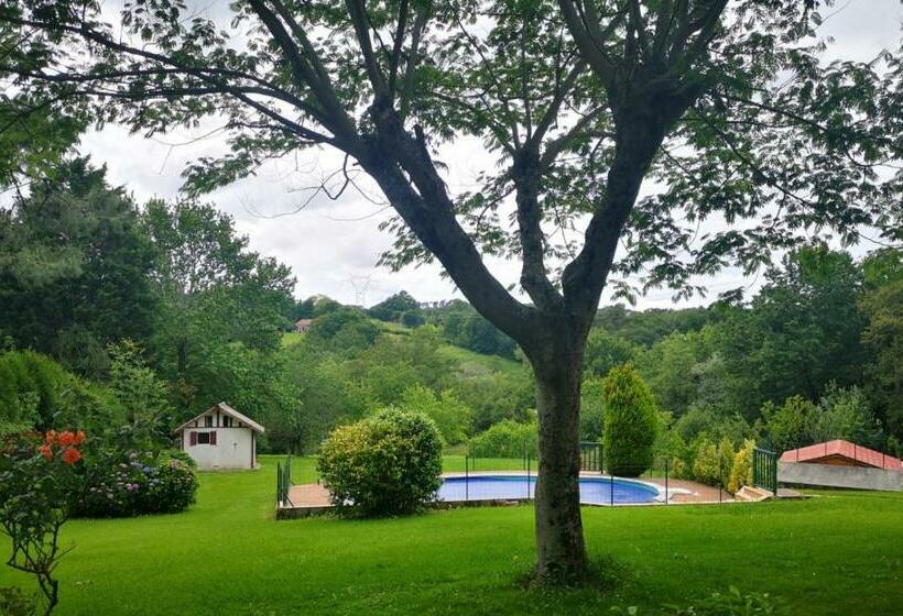 פנסיון Maison Et Table D Hôtes Xori Kanta