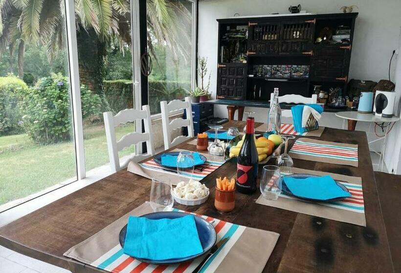 פנסיון Maison Et Table D Hôtes Xori Kanta