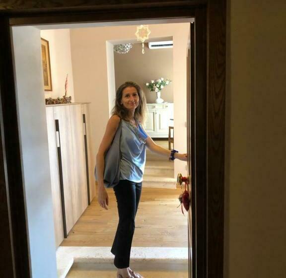 펜션 Neoclassico By Tiziana Monaldi