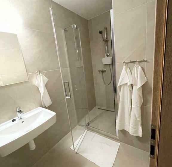 بنسيون Penzión Na Hranici čirč