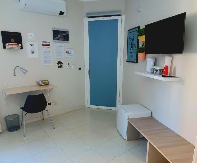 بنسيون Scilla Guest House