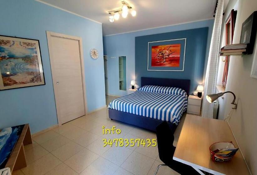 بنسيون Scilla Guest House