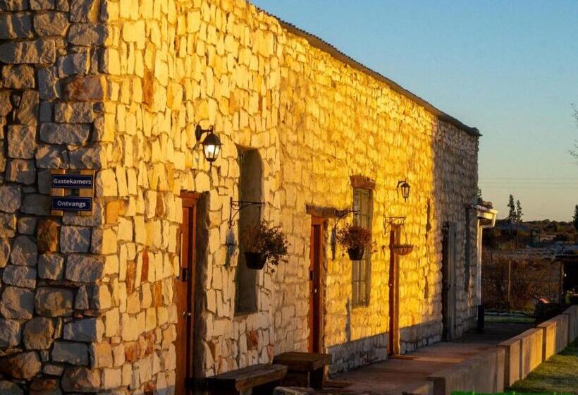 פנסיון Wapad Gastehuis