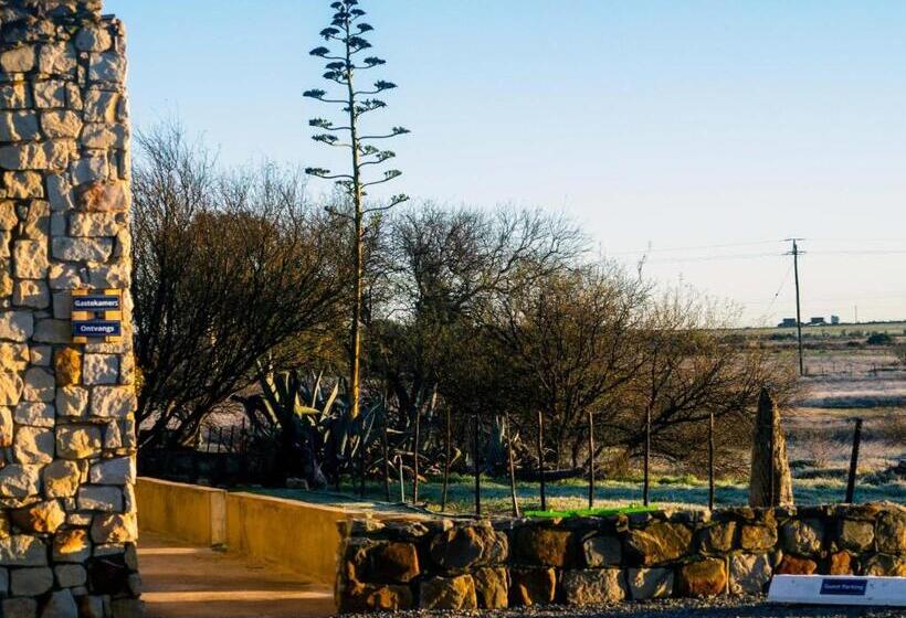 פנסיון Wapad Gastehuis