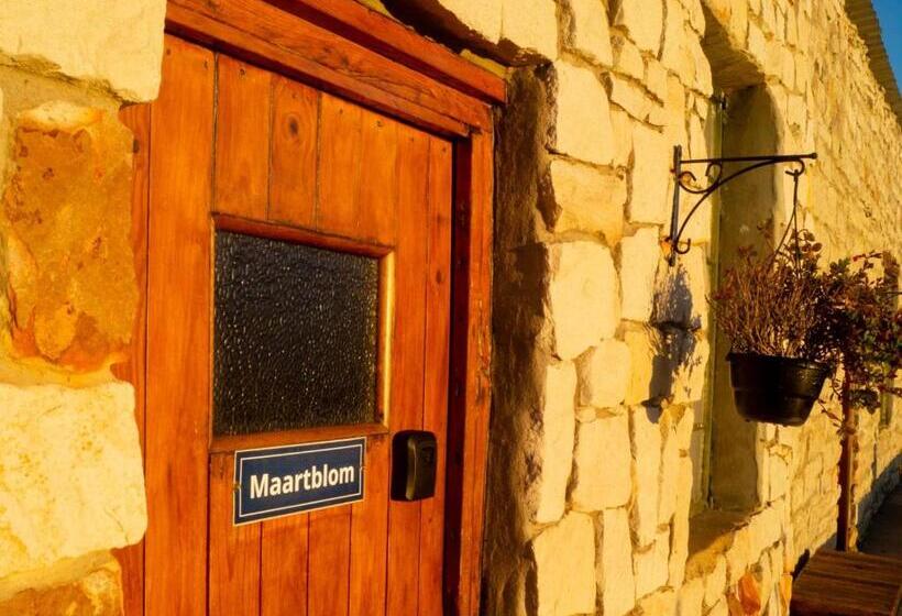 פנסיון Wapad Gastehuis