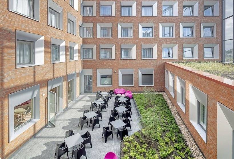 هتل Prize By Radisson, Münster City