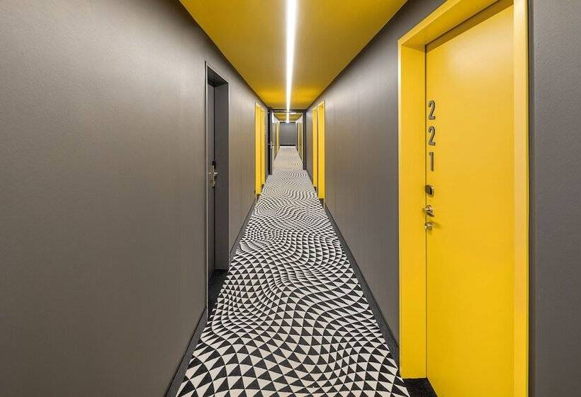 هتل Prize By Radisson, Münster City